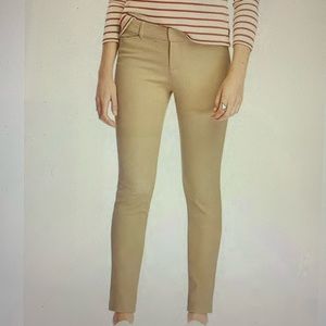 16 Tall, Old Navy mid-rise Pixie pants